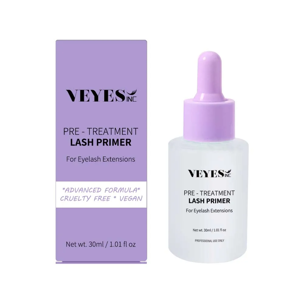 VEYES Improve Glue Bonding Lash Special Lash Extension Adhesive Primer Eyelash Extension Primer