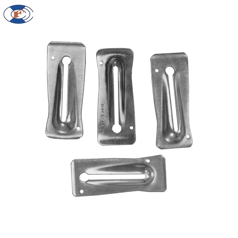 HF Heavy Wedge Plywood Forming System in concrete snap tie wedge