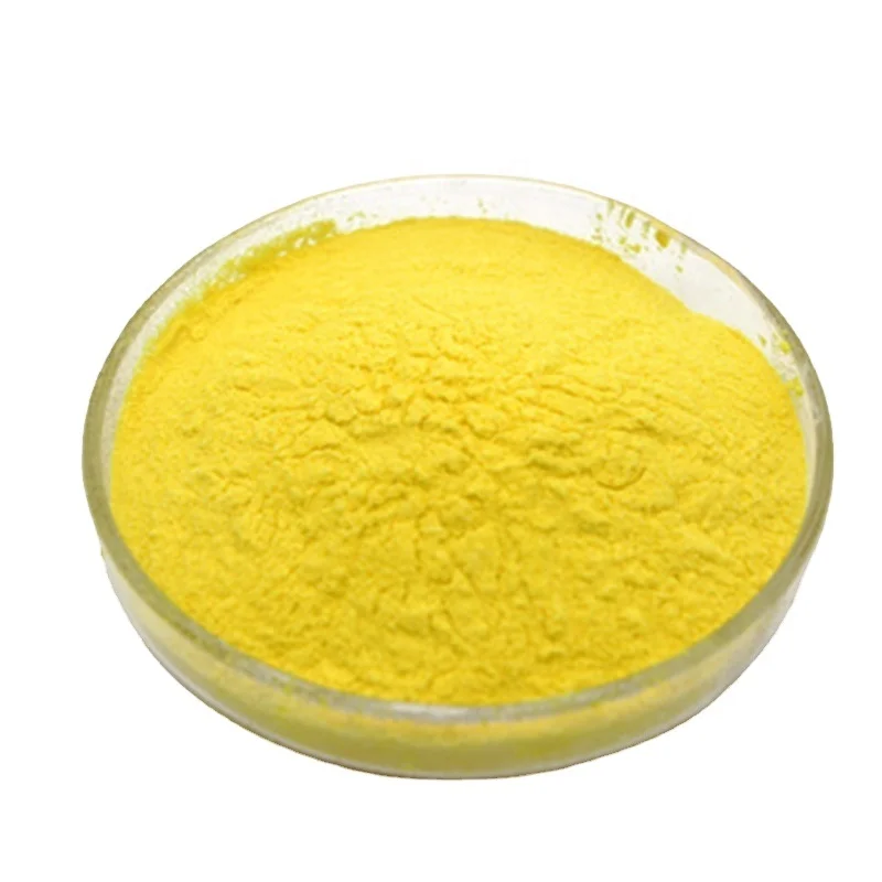 Полиалюминий хлорид pac завод по обработке воды химический