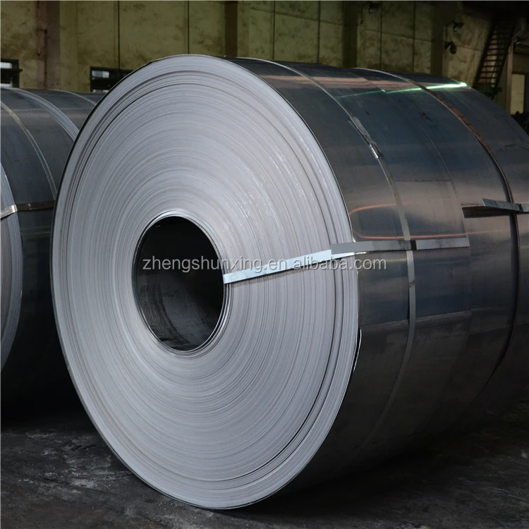 
Холоднокатаная катушка из нержавеющей стали класса 201 2B 