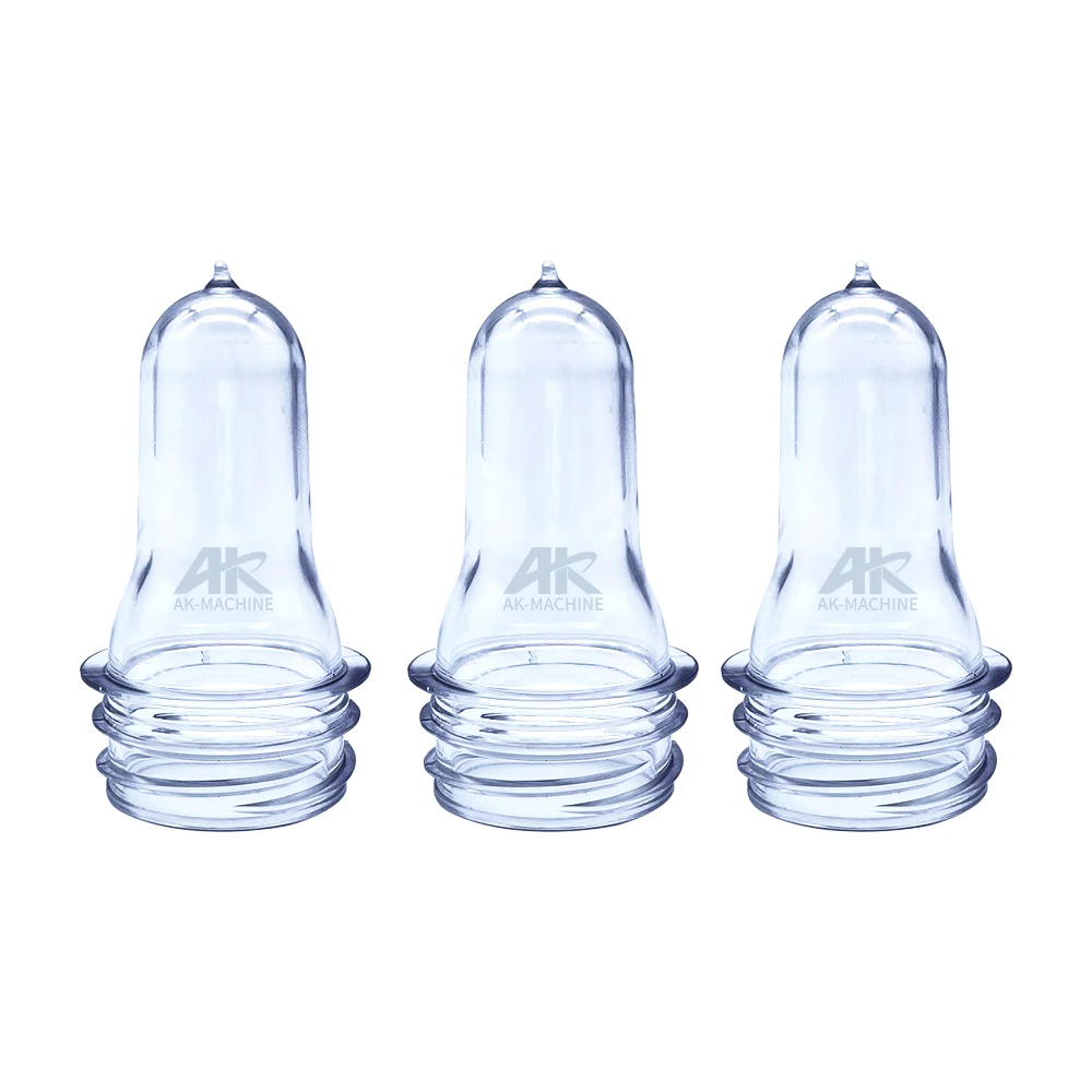 Bottle Preforms 38mm Neck Custom Weight Preform Pet Plastic Custom Pet Preform Manufacturers In China