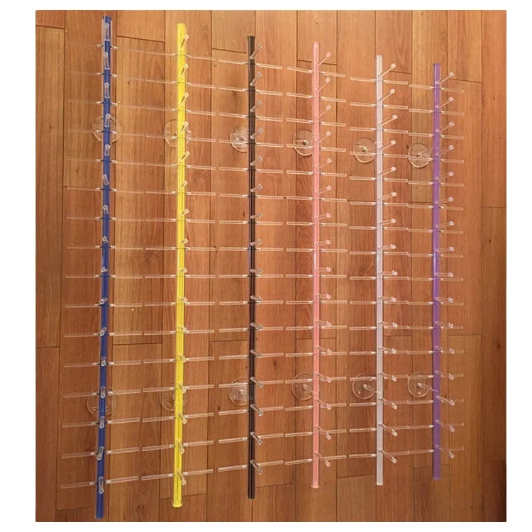 120*17.5cm eyeglass Wall Mounted display acrylic eyeglass display sunglasses acrylic display stand