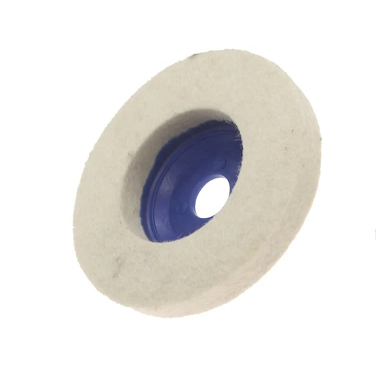 5P 7P 9P Metal Polishing Stainless Steel Grinding Wheels Abrasive Wool Fiber Angle Grinder Buffing Wheel