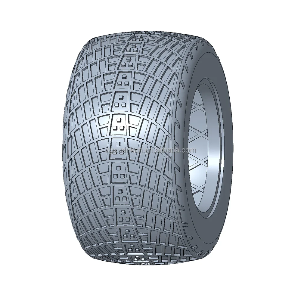 1/10 Truck ODM OEM Customize Design Moulding Production Packaging One-Stop Manufacturer High Quality Racing Car Tyres Pre-mount