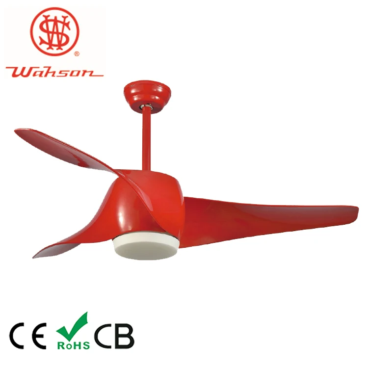 52 inch new design air cooling energy saving indoor remote control ceiling fan