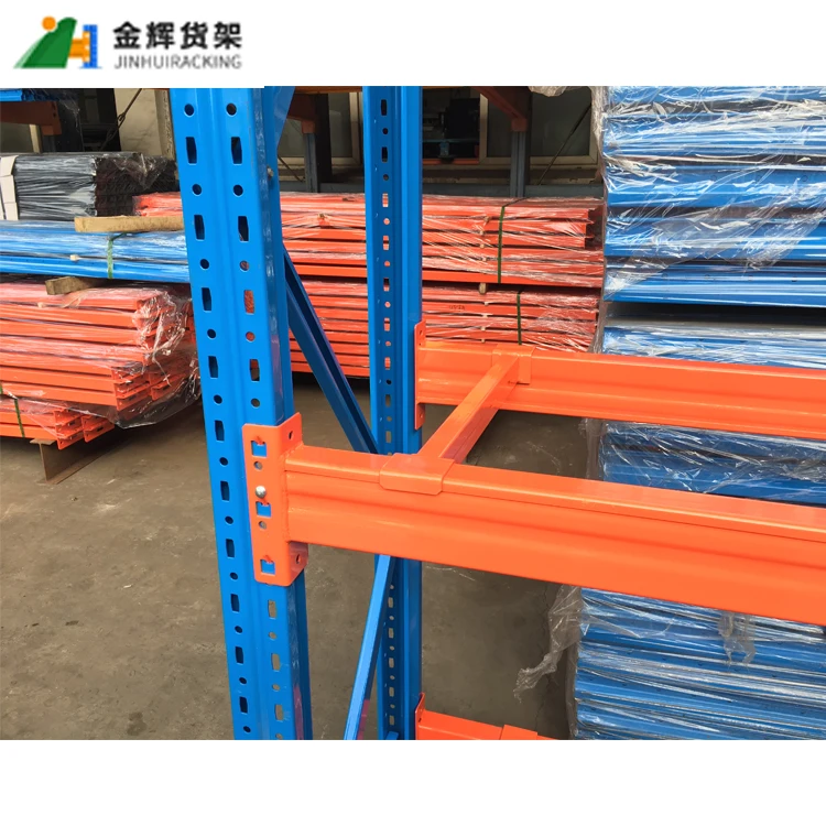 China Heavy Duty Warehouse Pallet Racking Warehouse Storage Racking Manufacturer