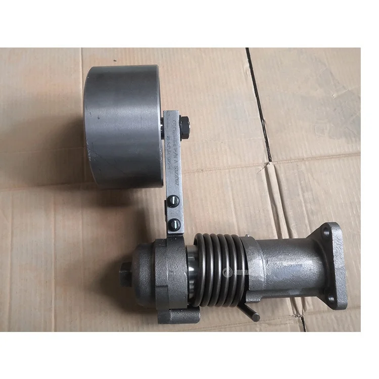 K38 KTA38 Diesel Engine belt tensioner assy fan idler 5372097 3017670