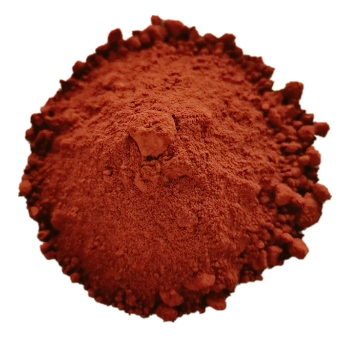 Manufacturer Industrial Grade Iron Oxide Pigment Red for Colorful Bricks