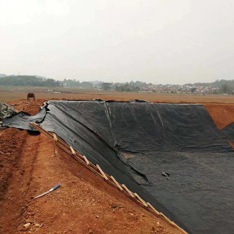 made in china geomembrane cheap hdpe eva anti-seepage drainage isolation Factory direct sale landfill high quality geomembrane