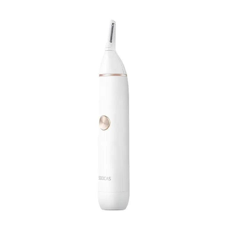 Portable Rechargeable Soocas Electric Nose Hair Trimmer cleaning machine for Mijia Youpin