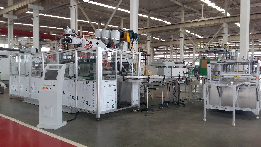 Tongjia TJ-VBD 15L Plastic Blow Molding Machine price