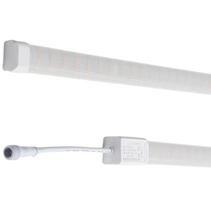 1200K+2700K Cooked Food Cabinet LED Light Freezer LED Light Waterproof