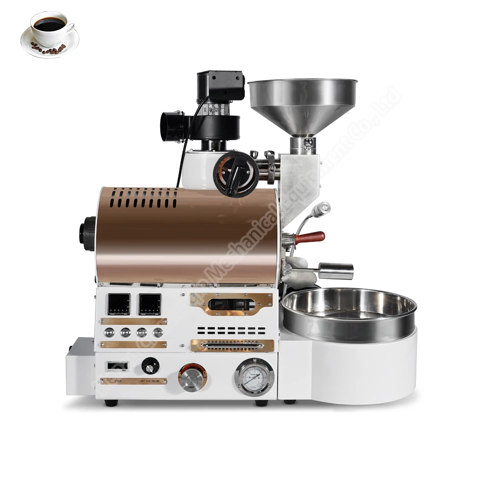 Esp for coffee roaster 300g 600g air flow coffee roasters machine coffee roaster afterburner