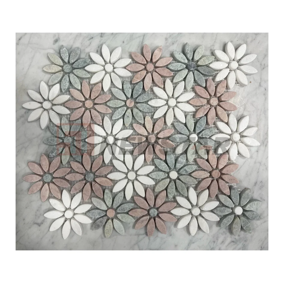 Newstar modern wholesale mosaic tile kitchen bathroom wall mosaic cultural mosaic tile