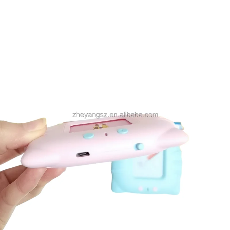 4H long time learning play animal sound 112 cards insert cards OEM language card early education machine