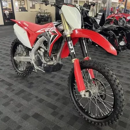ORIGINAL NEW SALES 2021 Hondas CRF450R 450 R