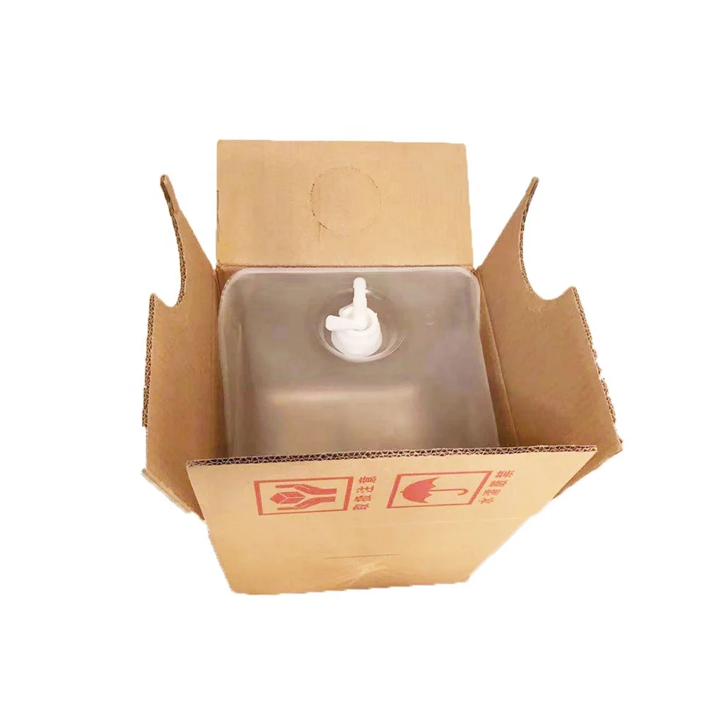 The wine cubitainer bag in box 5l 10l 20l LDPE cubitainer