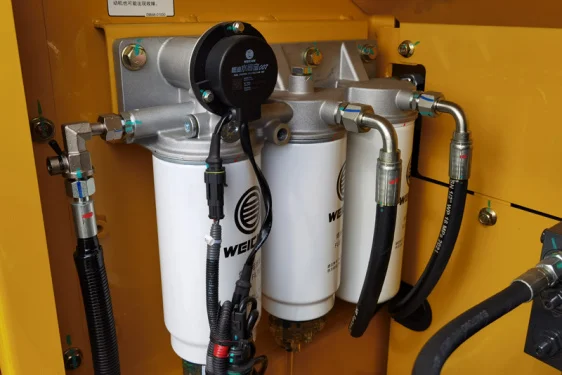 2022 New Arrival Hot Sale Crawler Type Small Digger Excavator For Sale