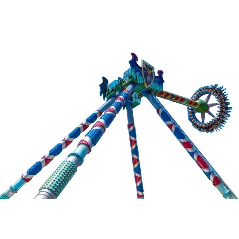 
factory direct sale durable finely processed Amusement machinery Big pendulum toy 