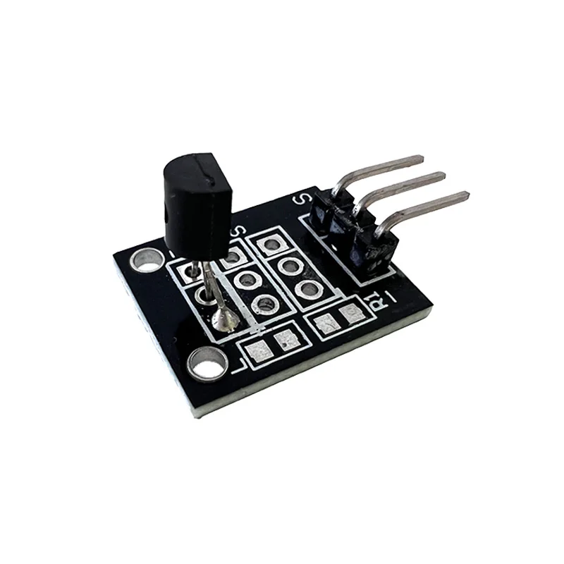 LM35 Linear Temperature Sensor Module LM35 Magnetic Sensor Module