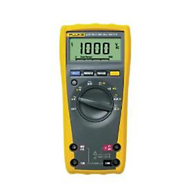 F177C Fluke цифровой мультиметр Высокая точность Автоматический диапазон промышленный сайт Цифровой мультиметр оригинальный F177C F115C F116C