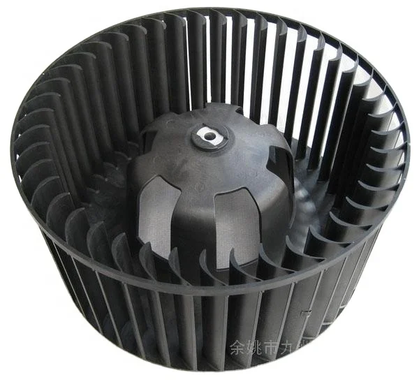 
110mm Diameter Plastic Centrifugal Fan AC Free Spare Parts 220V for Air Conditioner ST-110X75P 115*75*8 Mm Plastic ABS 50-200 ST 