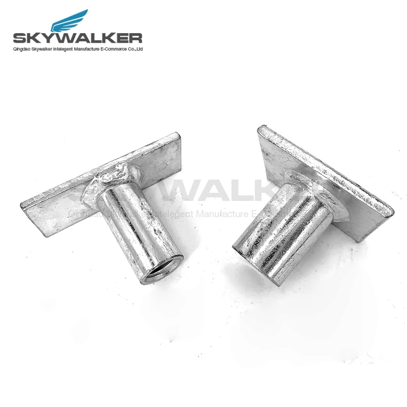 Wholesale high quality construction Flat Plate Lifting Socket