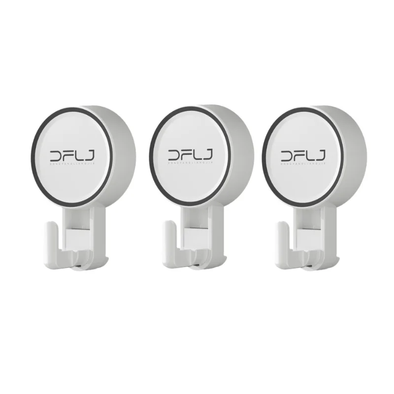 Wholesale Super Vacuum Suction Hooks Reusable Heavy Duty Vacuum Suction Cup Wall Door Hanging Holder for Clothes Robe Towel