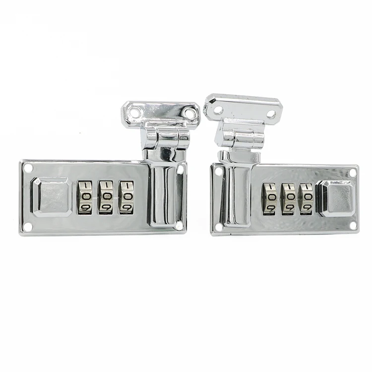 Wholesale high quality safe box combination lock backpack combination briefcase lock