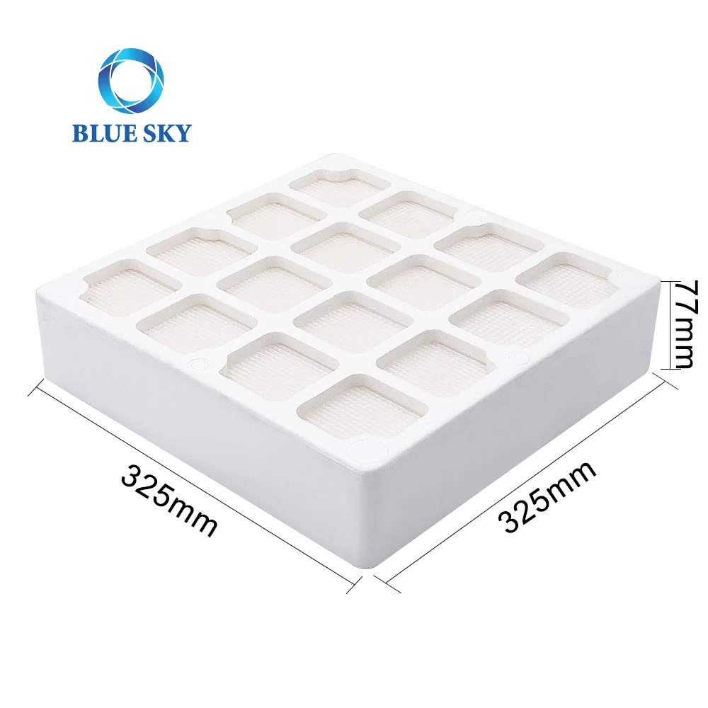 Replacement Set of 3 HEPA Filters for IQAir HealthPro Series Pre-max V5-Cell HyperHEPA Air Purifier Parts