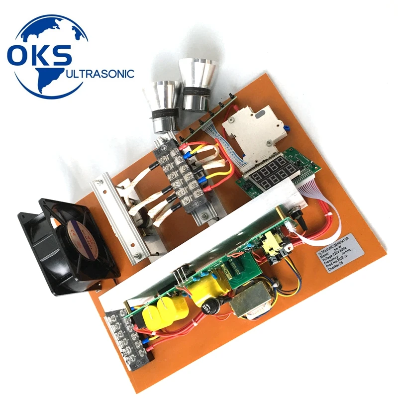 20khz,25khz,28khz,33khz,40khz Ultrasound Frequency Generator Circuit For Ultrasonic Carburetor Cleaner