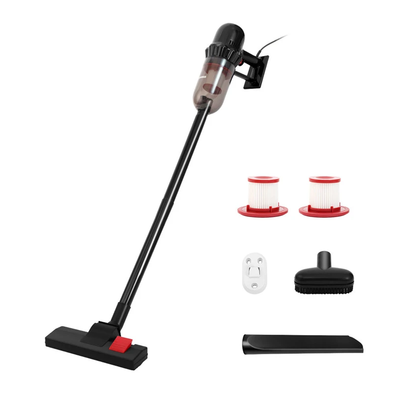 New Design Electric Brush Motor Dry Vacuum Cleaner Handheld Vacuum Dryer Hepa Use Cleaning Appliances Household Wired Home Use