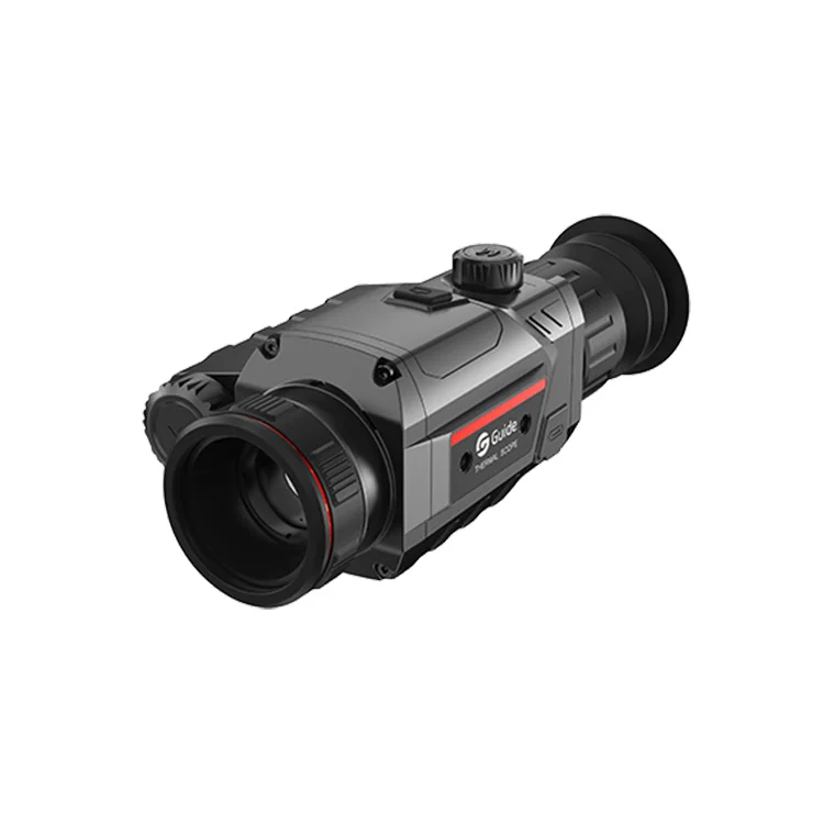 Источник, Заводская распродажа, руководство TR430, дальний тепловой инфракрасный черный прицел ночного видения для охоты