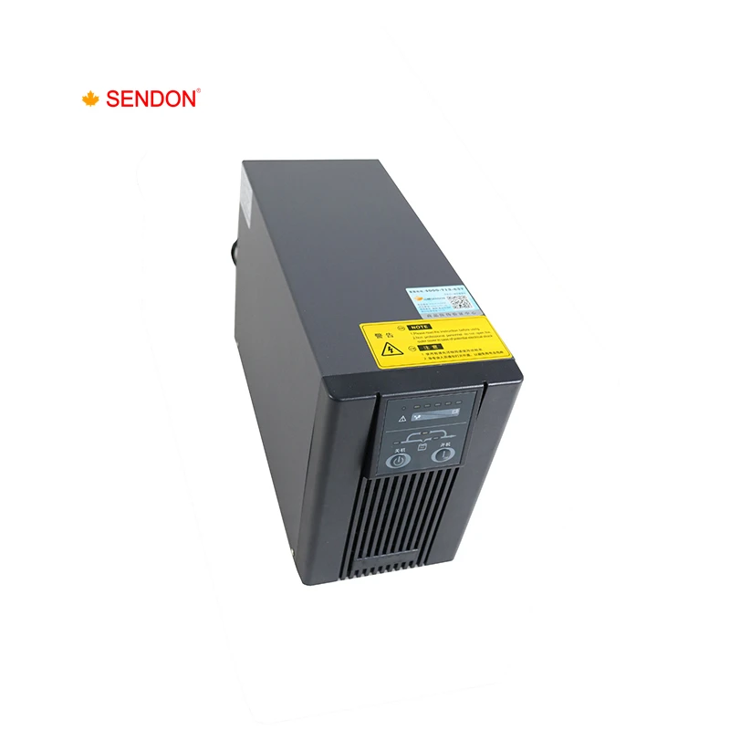 
Computer single phase high frequency online ups 100va 500va 1000va 220v 