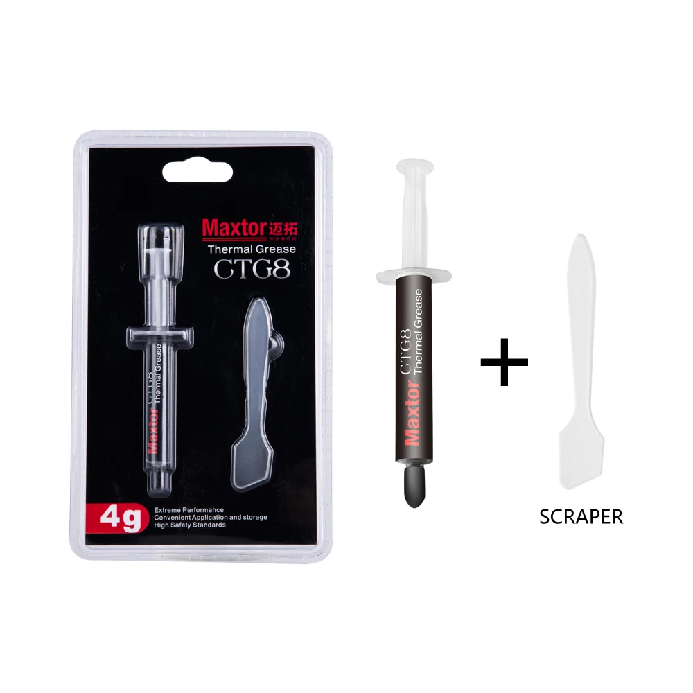 CTG8B- 4g/tube 12,8 Вт/м. k термопаста под заказ