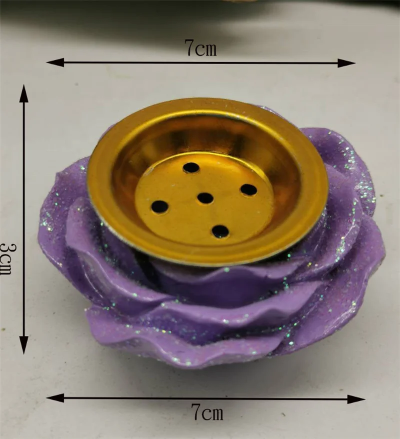  Домашняя печь для ароматерапии на заказ «сделай сам» с цветами