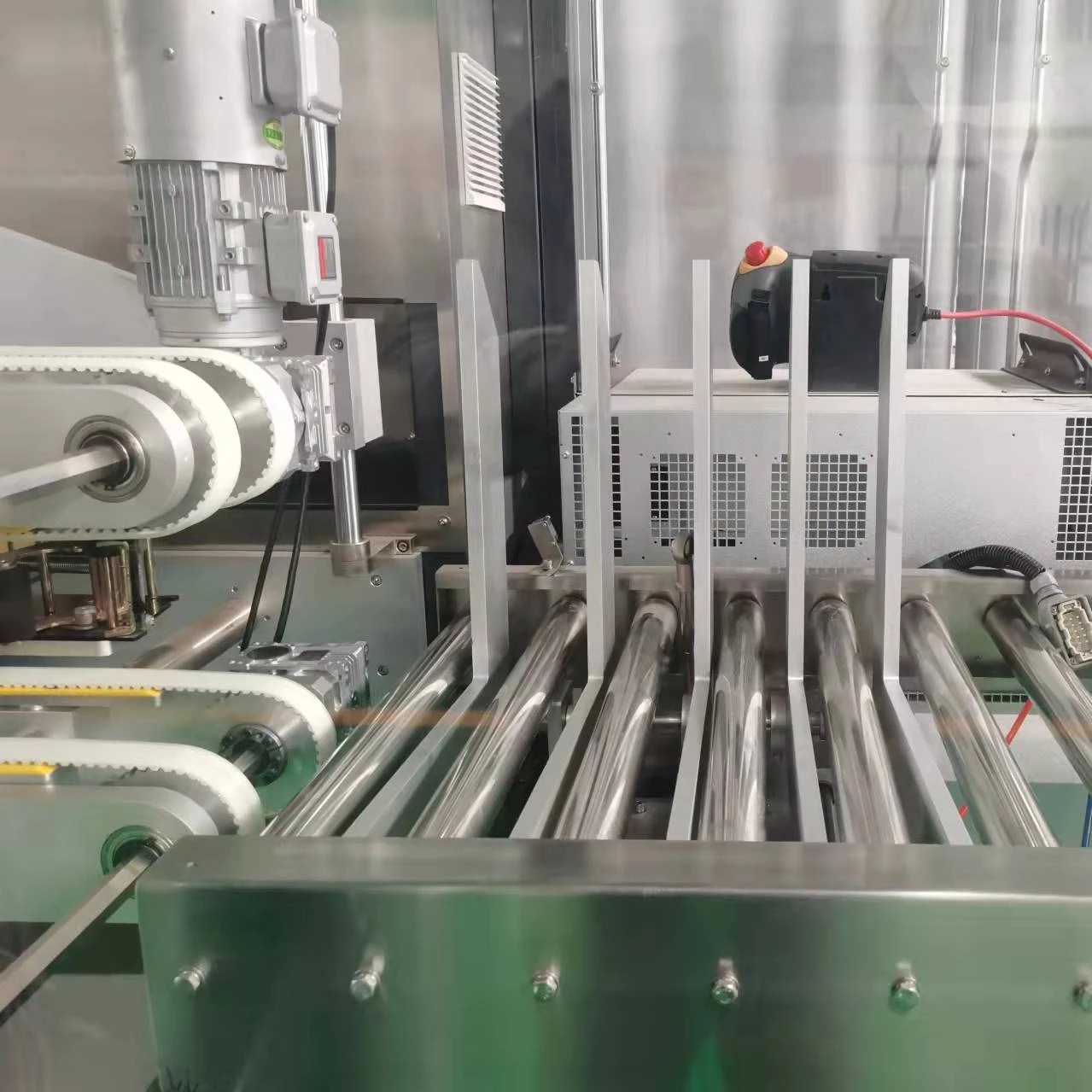 Custom Automatic Carton Box Packing Machine Boxer Robot