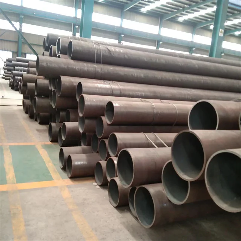 Astm A335 P9 Astm A333 16 Astm A36 A37 A511 A53 Api 5l Seamless Steel Pipe