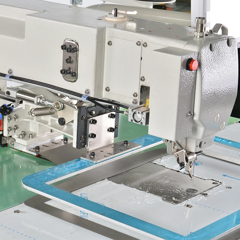 3020 macchin da cucire pillow automatic template china stich pattern sewing machines for industri
