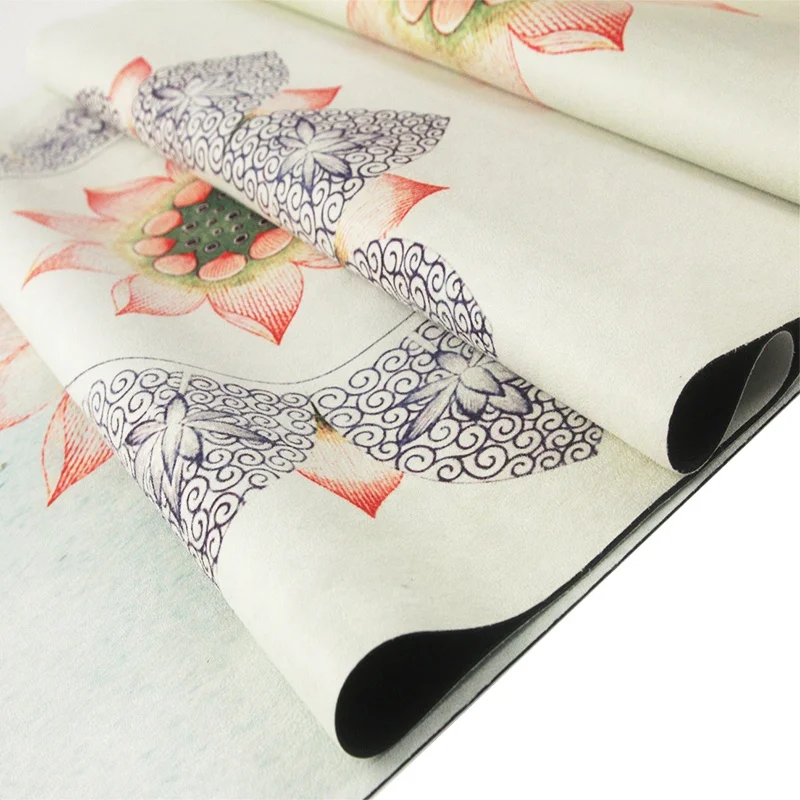 
Eco friendly natural non slip kids exercise mat mini yoga mat 