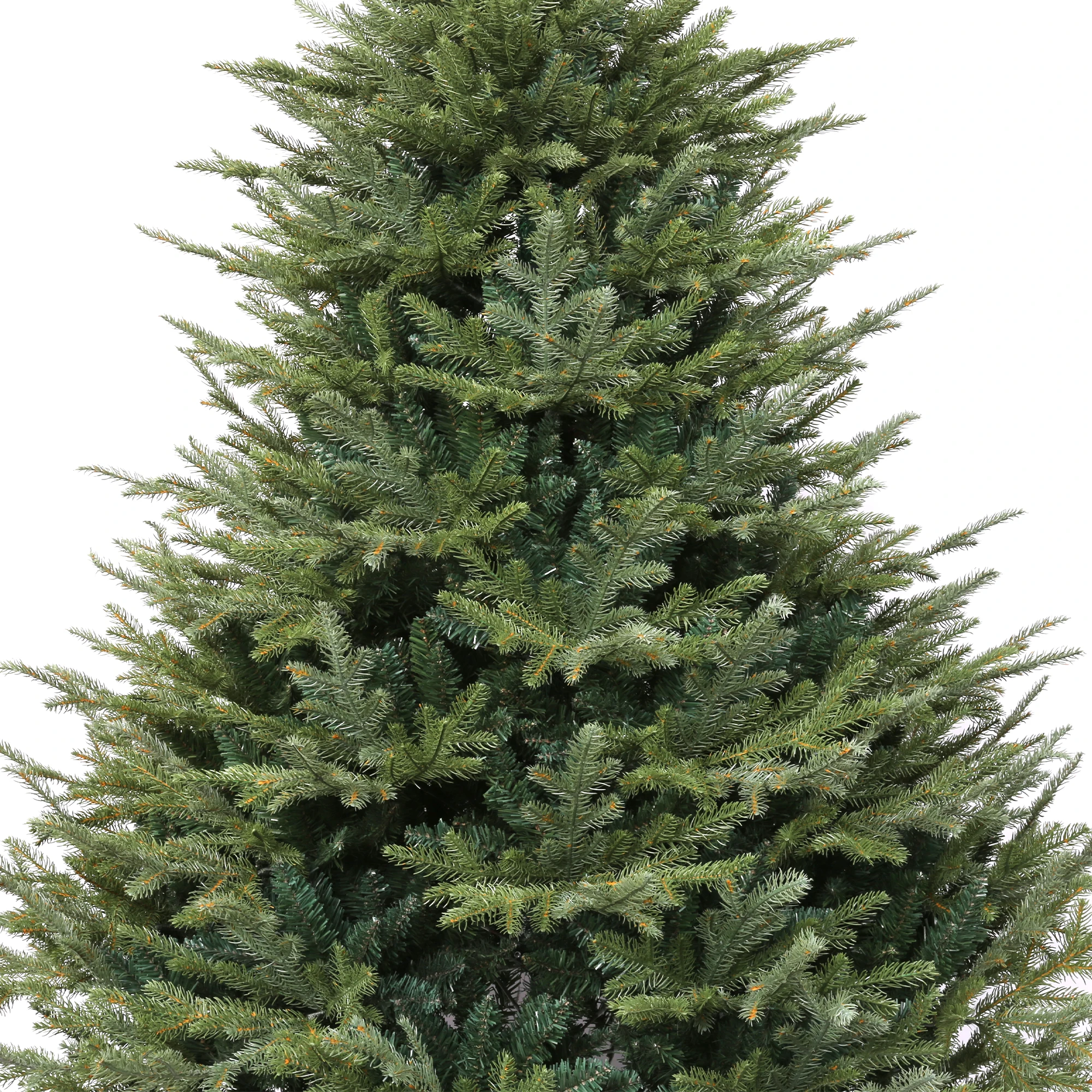 Korea Best Selling Wild Simulated Odourless Eco-friendly Christmas Tree