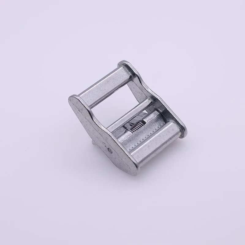 Wholesale Custom Logo Pin Buckles 304 Stainless Steel & Brass for Bags & Mens Belts Metal Center Bar Strap Buckle Purse Roller