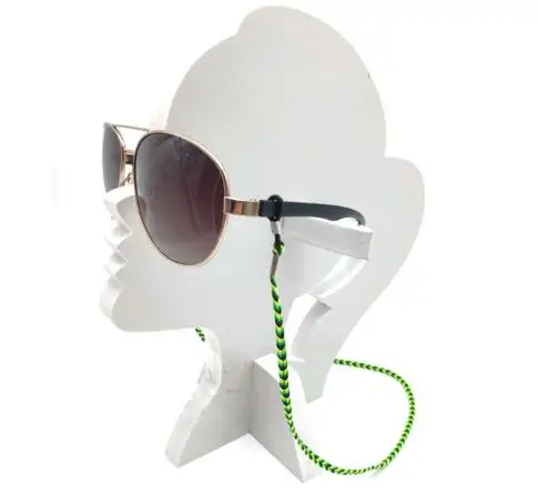 China Manufacturer Durable Strong Strap Neck Cord Nylon Kids Glasses Cords