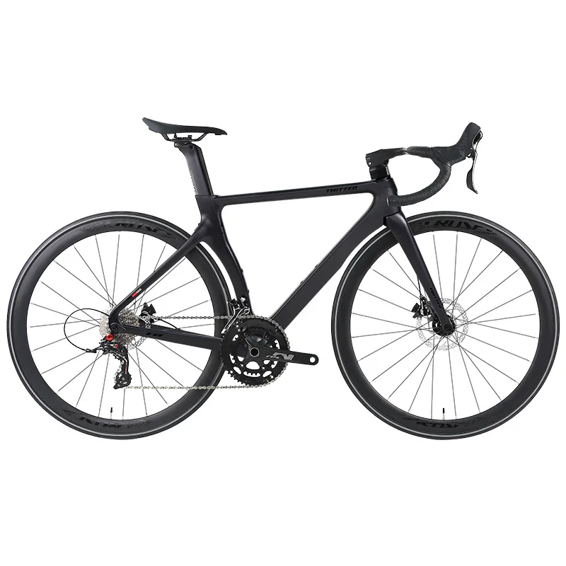Hydraulic disc brake urban bikes , racing bike, carbon fiber road bike