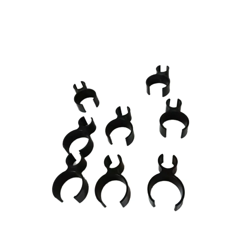 Popular nightclub birthday party black and colored single ice fountain candlestick champagne bottle fireworks