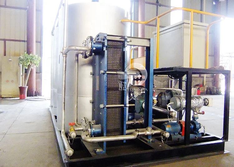 Polymer Modified Asphalt Emulsion Machine Plant
