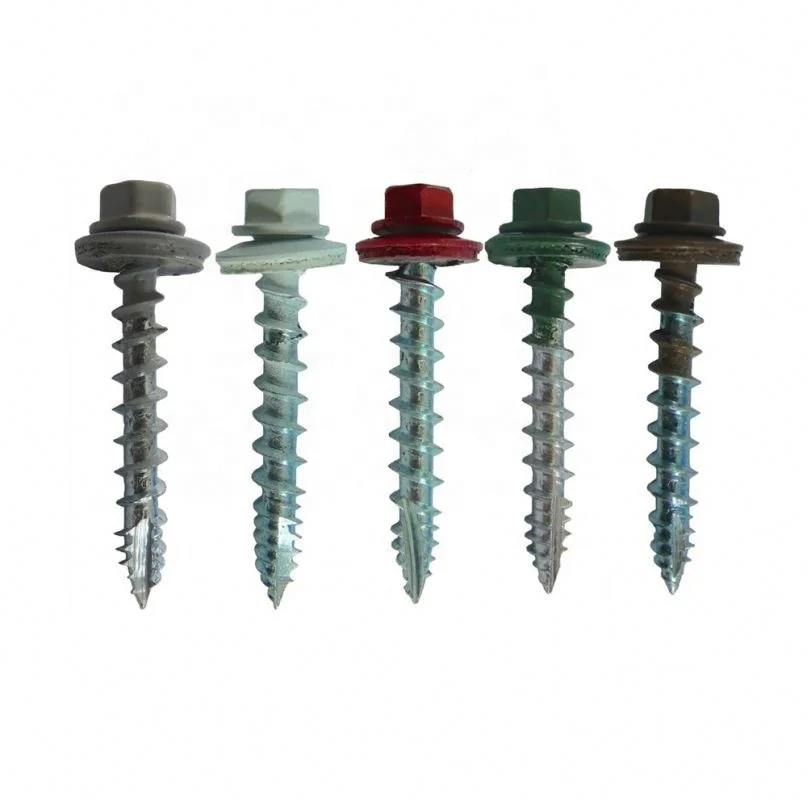
TOP Metal Roofing Hex Head Self Tapping Screw 