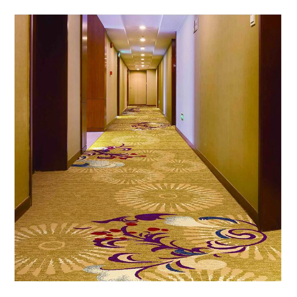 Luxury Handmade 100%Wool carpet Home Carpet guangzhou carpet  supplier