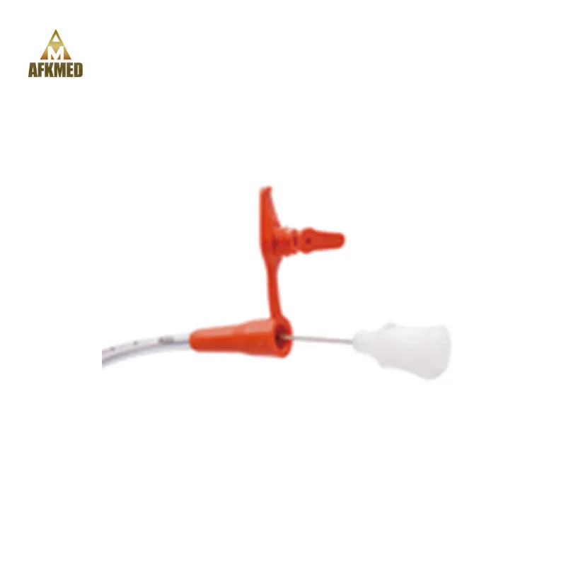Disposable Stomach Tube PVC Gastric Tube Medical Nasal Feeding inhaler Tube