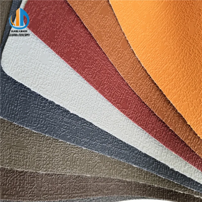 2023 matte pvc leather for indoor usage message chairs faux leather 0.9mm